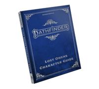 Paizo Publishing Pathfinder 2Nd Edition: Lost Omens - Character Guide Special Edition