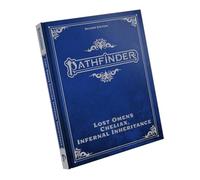 Pathfinder Lost Omens Cheliax, Infernal Inheritance (Pathfinder Second Edition (PF2E))