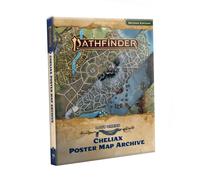 Pathfinder Lost Omens Cheliax Poster Map Archive