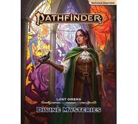 Pathfinder Lost Omens Divine Mysteries (P2)