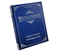 Pathfinder Lost Omens Firebrands (Pathfinder Second Edition (PF2E))