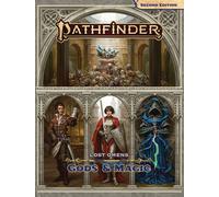 Pathfinder Lost Omens Gods & Magic (P2)