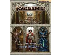 Pathfinder Lost Omens Gods & Magic (P2)