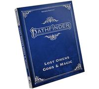 Pathfinder Lost Omens: Gods & Magic (Special Edition) (P2): Gods & Magic P2