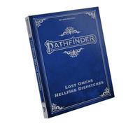 Pathfinder Lost Omens Hellfire Dispatches (Pathfinder Second Edition (PF2E))