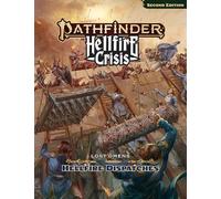 Pathfinder Lost Omens Hellfire Dispatches (Pathfinder Second Edition Remaster Setting Guides)