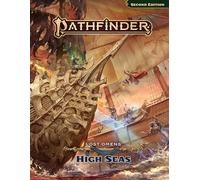 Pathfinder Lost Omens High Seas (Pathfinder Second Edition Remaster Setting Guides)
