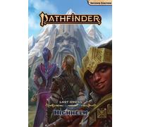PATHFINDER LOST OMENS HIGHHELM P2 by Dan Cascone Hardback Self Help Business