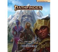 Paizo Publishing – Pathfinder: Lost Omens – Highhelm – 2nd Edition