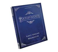 Pathfinder Lost Omens Highhelm: (P2) by Pathfinder Rules & Lore Team (English) H