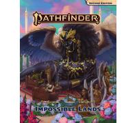 Pathfinder Lost Omens Impossible Lands