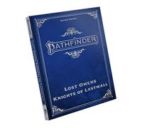 Pathfinder Lost Omens Knights of Lastwall Special Edition (P2): 2 (Pathfinder Second Edition (PF2E))
