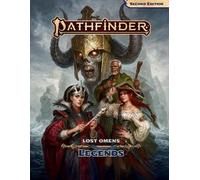 Pathfinder Lost Omens Legends (Hardback) (US IMPORT)