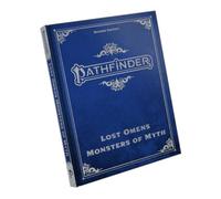 Pathfinder Lost Omens Monsters of Myth (Pathfinder Second Edition (PF2E))