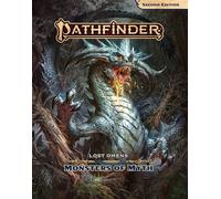Pathfinder Lost Omens: Monsters of Myth (P2)