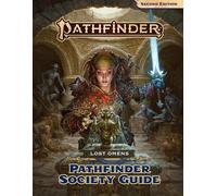 Pathfinder Lost Omens Pathfinder Society Guide (P2)