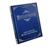 Pathfinder Lost Omens Rival Academies by Pathfinder Rules & Lore Team Hardcover
