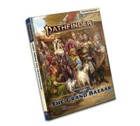 Pathfinder Lost Omens: The Grand Bazaar (P2) by Tineke Bolleman (HB 2021)