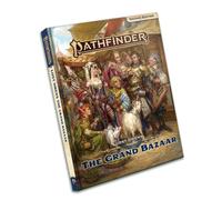 Pathfinder Lost Omens: The Grand Bazaar (P2): Lost Omens; Grand Bazaar