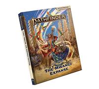 Pathfinder 2nd Edition: Lost Omens - The Mwangi Expanse