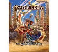 Pathfinder Lost Omens The Mwangi Expanse (Pathfinder Second Edition (PF2E))