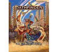 Pathfinder 2nd Edition: Lost Omens - The Mwangi Expanse