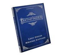 Paizo Publishing Pathfinder 2Nd Edition: Lost Omens - The Mwangi Expanse Special Edition