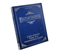 PATHFINDER LOST OMENS TIAN XIA CHARACTE by AHN Hardback Self Help Business
