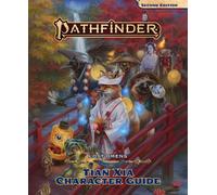 Pathfinder Lost Omens Tian Xia Character Guide