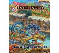 Paizo Publishing Pathfinder 2Nd Edition: Lost Omens - Tian Xia World Guide