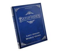 Pathfinder Lost Omens World Guide