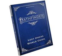 Pathfinder Lost Omens World Guide Special Edition (P2)