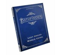 Paizo Publishing – Pathfinder 2nd Edition: Lost Omens World Guide – Special Edition