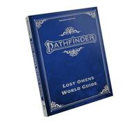 Paizo Publishing – Pathfinder 2nd Edition: Lost Omens World Guide – Special Edition