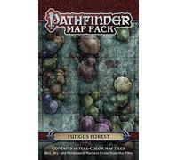 Pathfinder Map Pack: Fungus Forest