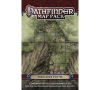 Pathfinder Map Pack: Perilous Paths