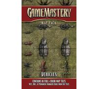 Pathfinder Map Pack: Vehicles