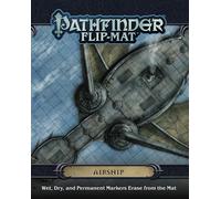 Pathfinder MAR173365 Airship Flip Mat