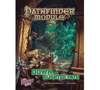 Pathfinder Module: Down the Blighted Path (Pathfinder Module: A Pathfinder RPG Adventure, Level 5)