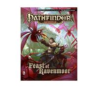 Pathfinder Module: The Feast of Ravenmoor (Pathfinder RPG Adventure, Level 3)