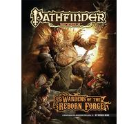 Pathfinder Module: Wardens of the Reborn Forge