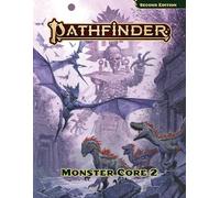 Pathfinder Monster Core 2 (P2)