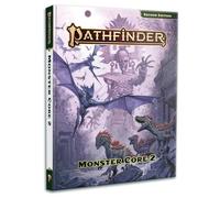 Pathfinder Monster Core 2 (Pathfinder Second Edition (PF2E)) | 376 Pages, Second Edition Remaster RPG Rulebook, Official Paizo Gaming Guide