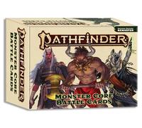 Pathfinder Monster Core Battle Cards (Pathfinder Second Edition (PF2E))
