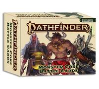Paizo Battle Cards Pathfinder Monster Core (P2) – 2nd Edition
