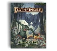 Pathfinder 2nd Edition: Monster Core Pocket Edition