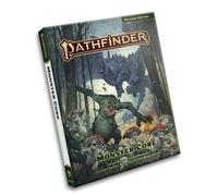Pathfinder Monster Core: Pathfinder Monster Core Edition P2 (Pathfinder Second Edition (PF2E))