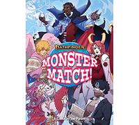 Pathfinder Monster Match!