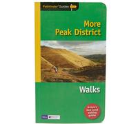 Pathfinder More Peak District Walks Guide One Size