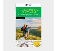Navigation Skills for Walkers: Map Reading, Compass and GPS | Pathfinder Walking Guide | Ordnance Survey | Walking | Navigation | Map-reading | Adventure: 75 (Pathfinder Guides)